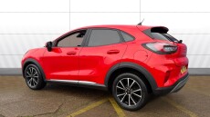 Ford Puma 1.0 EcoBoost Hybrid mHEV 155 Titanium 5dr Petrol Hatchback